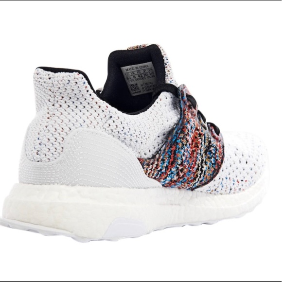 ADIDAS X MISSONI ULTRABOOST sneaker size 7.5 - Picture 3 of 11
